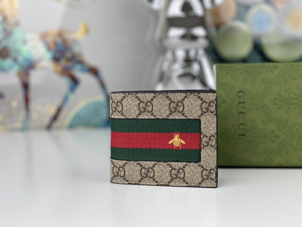 グッチ財布コピー正面デザイン